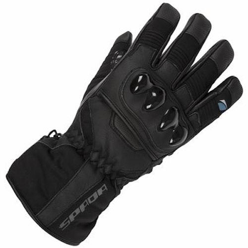 Spada Shadow CE three-season motorcycling gloves