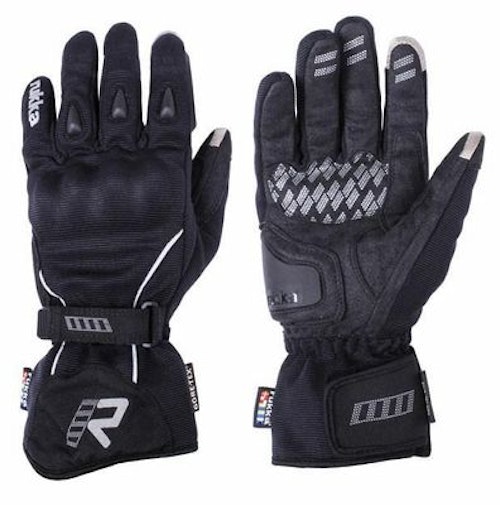Rukka Virium three-season motorcycling gloves