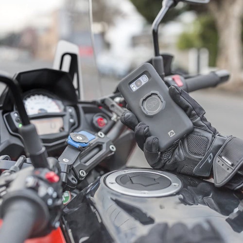 Quad Lock Motorcycle Handlebar Mount