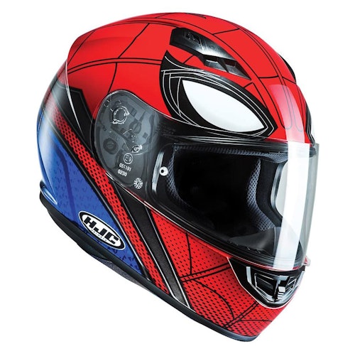 HJC CS-15 Spiderman