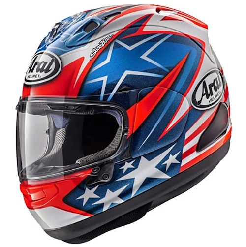 Arai RX-7V Hayden