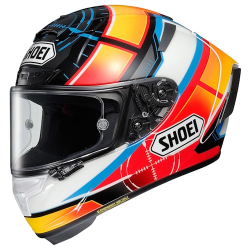 Shoei X-Spirit III