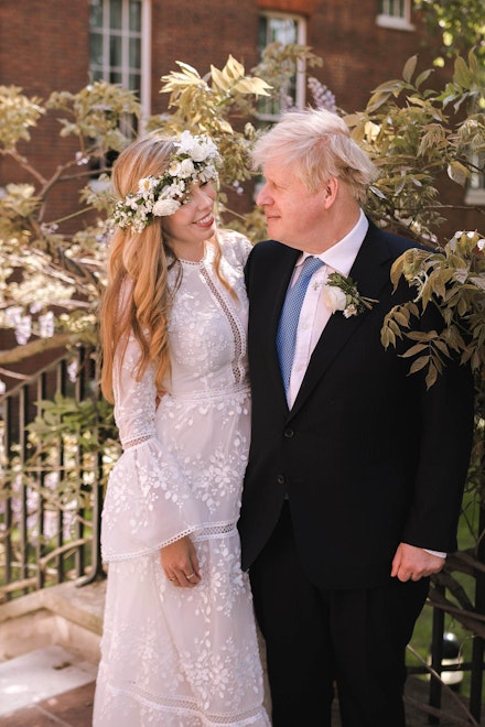 carrie symonds boris johnson wedding carrie symonds boris johnson wedding