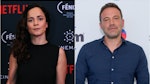 Alice Braga, Ben Affleck