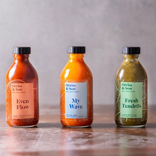 Sauces