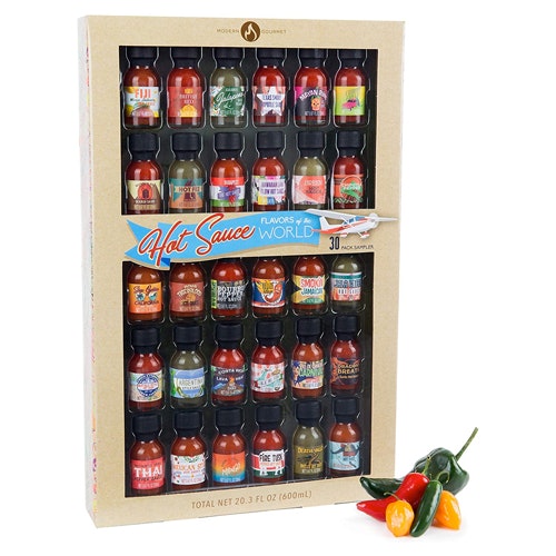 hot sauce