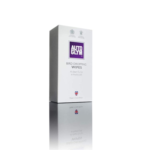 Autoglym Bird Dropping Wipes