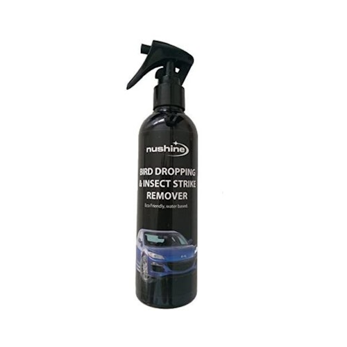 Nushine Bird Dropping and Insect Strike Remover Spray
