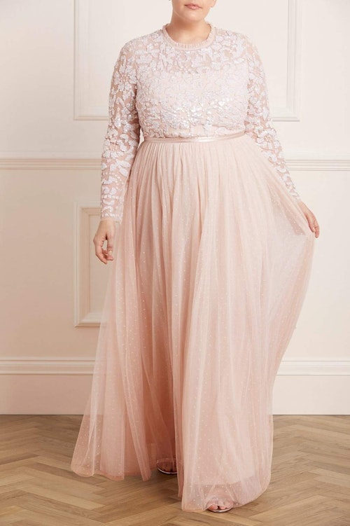 Needle & Thread, Tempest Bodice Gown, £260