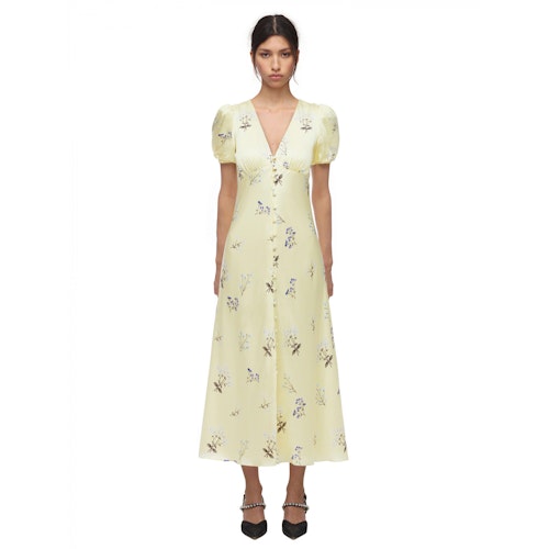 Self-Portrait, Alyssa Dress, £330