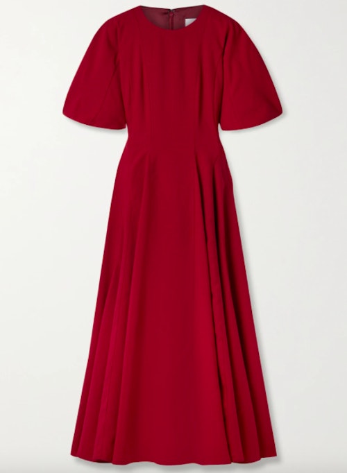 La Ligne, Crepe Maxi Dress, £460