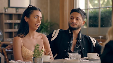 Ruby Adler Reza Garroussi Made in Chelsea Ruby Adler Reza Garroussi Made in Chelsea