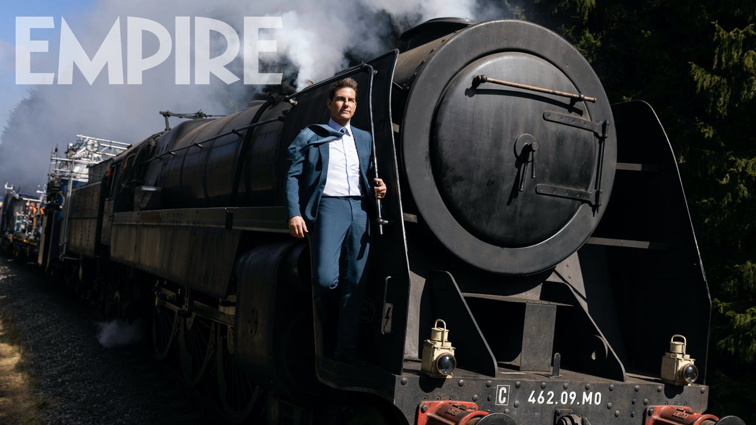 Tom Cruise – Empire exclusive