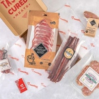 Connoisseurs Charcuterie Meat Box