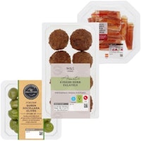 M&S Any 3 for £7 Picnic Range
