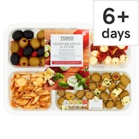 Tesco Mediterranean Platter