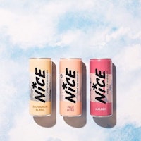 Nice - Pale Rosu00e9 - Wine in a Can 12 x 250ml