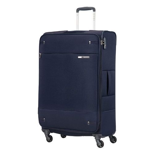 Samsonite Base Boost - Spinner L Expandable Suitcase