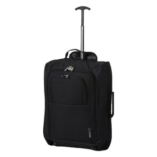 5 Cities Cabin Approved Trolley Bag