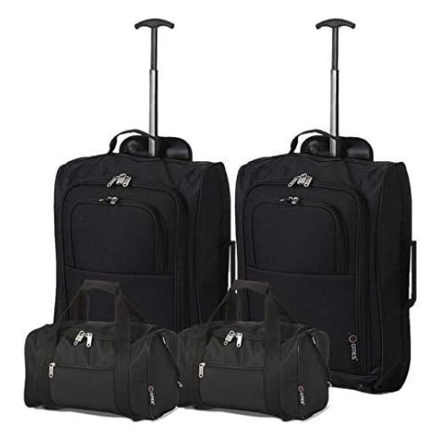 5 Cities Luggage Pack