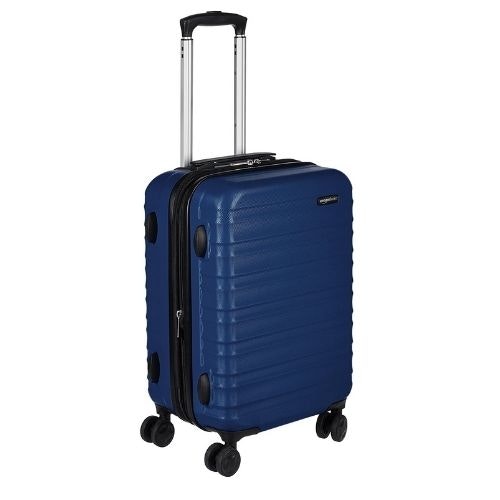 Amazon Basics Hardside Luggage