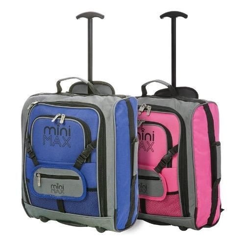 MiniMax Childrens/kids Luggage