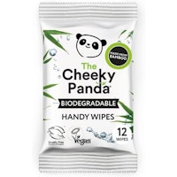 The Cheeky Panda Handy Wipes