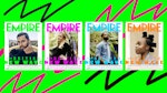 Empire – July 2021 covers – British New Wave issue