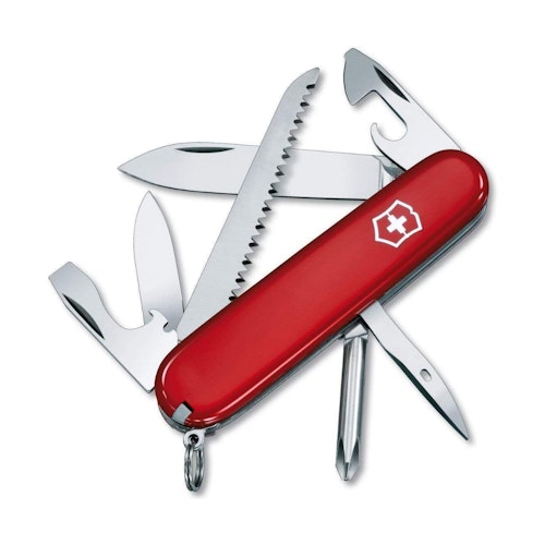Victorinox Hiker Swiss Army Pocket Knife