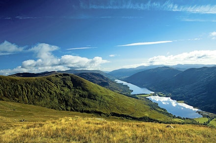 Route 2: Stob Binnein, South Highlands Route 2: Stob Binnein, South Highlands