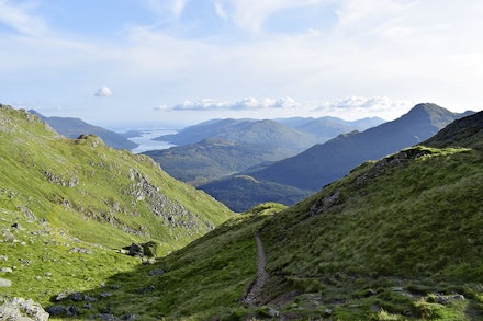 Routes 7, 8 & 9: Ultimate Weekend – Arrochar Alps , South Highlands Routes 7, 8 & 9: Ultimate Weekend – Arrochar Alps , South Highlands