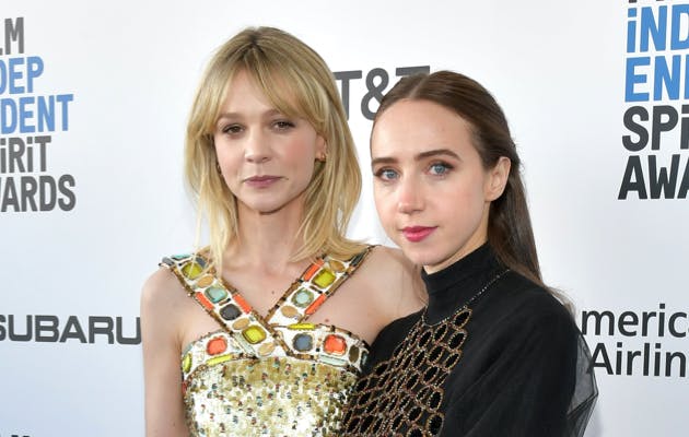 Carey Mulligan, Zoe Kazan
