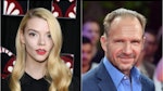 Anya Taylor-Joy, Ralph Fiennes