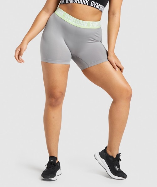 Fit Seamless Shorts