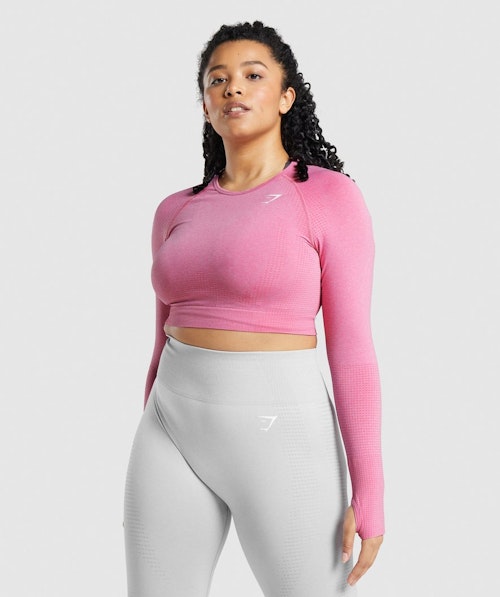 Vital Seamless 2.0 Crop Top
