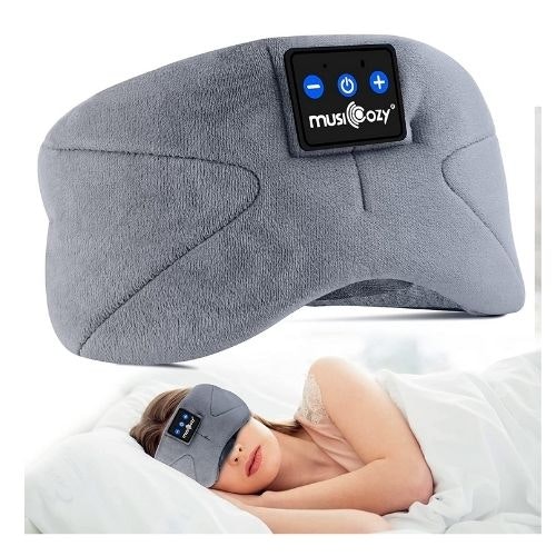 WU-MINGLU Bluetooth Eye Mask