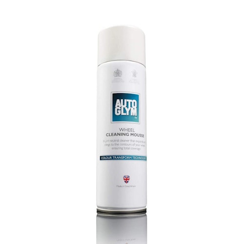 Autoglym WCM450 Wheel Cleaning Mousse 500ml