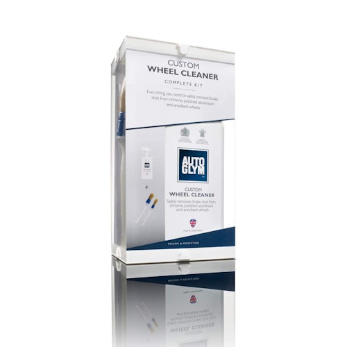 Autoglym CWCKIT Custom Wheel Cleaner Complete Kit