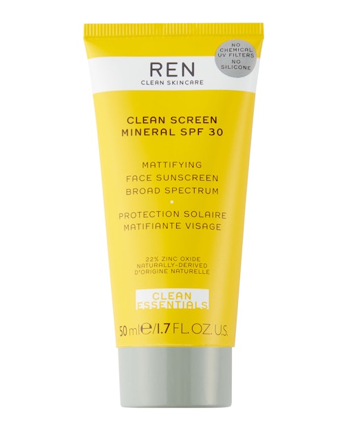 Best mineral sunscreens