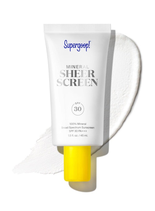 Best mineral sunscreens