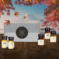 Japanese Whisky Tasting Set