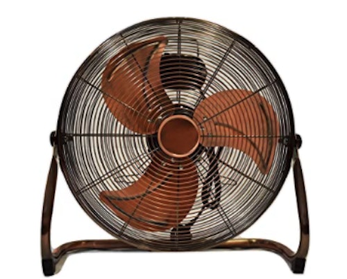MP Essentials Netagon High Velocity Floor Fan