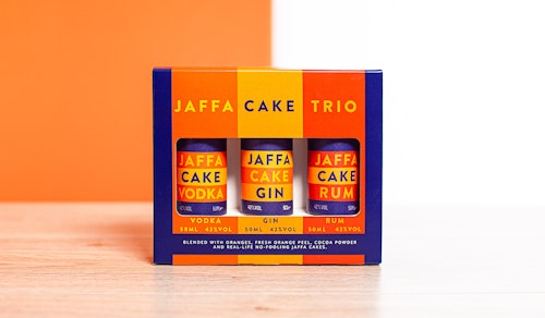 Jaffa Cake Trio Pack