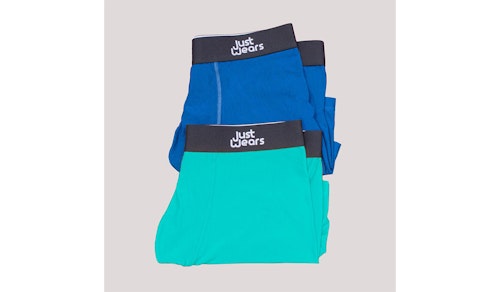 JustWears Boxer Duo Pack