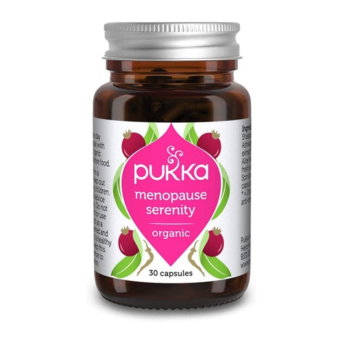 Pukka Herbs Menopause Serenity