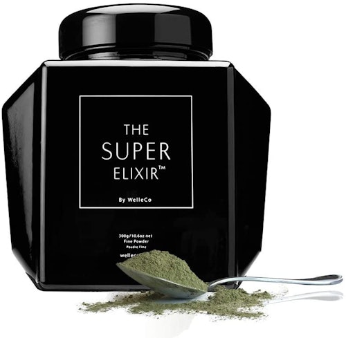 the super elixir by welleco