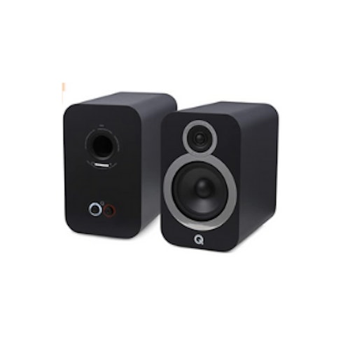 Q Acoustics 3030i Bookshelf Speaker