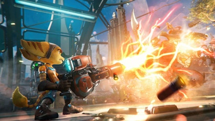 Ratchet & Clank: Rift Apart Ratchet & Clank: Rift Apart