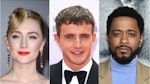 Saoirse Ronan, Paul Mescal, LaKeith Stanfield