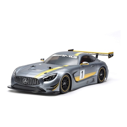 TAMIYA 110 Mercedes AMG GT3